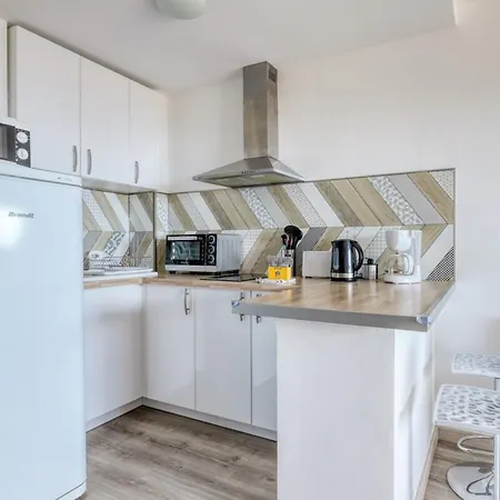 Apartment Peaceful Retreat With Stunning Sea View Private Terrace & Garden