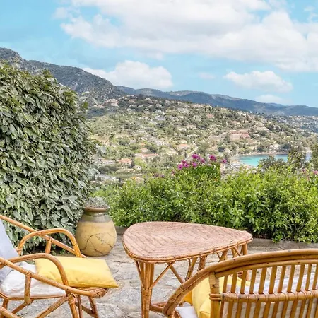 Apartment Peaceful Retreat With Stunning Sea View Private Terrace & Garden Le Lavandou